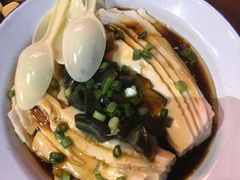 皮蛋豆腐-搓火大都会(广安门总店)