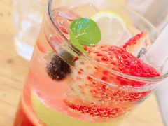 莓果苏打-MAISON门前杂货店