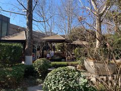 室外环境-春晖园度假酒店温泉