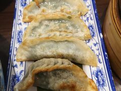 生煎韭菜饺-岭南小生·粤港点心(华新旗舰店)