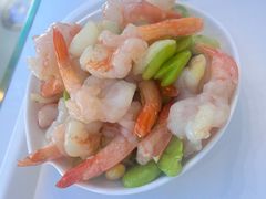 百合凤尾虾-深海中餐厅(国家海洋博物馆店)