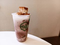 招牌提拉米苏赤豆冰-仙雨林·奶茶鲜果茶(书院巷店)