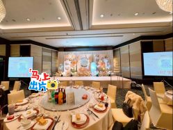-锦江汤臣洲际大酒店·宴会厅