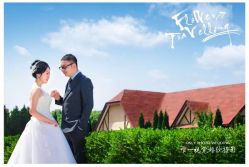 点击看大图 -唯一视觉婚纱摄影(李家村店)