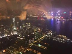 -OZONE 顶楼酒吧(香港丽思卡尔顿酒店)