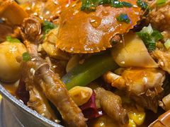 -赖胖子肉蟹煲(金牛万达店)