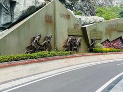 -泸定桥景区