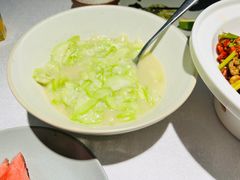 炒丝瓜-湘中缘·湖南菜(娄底驻京办店)