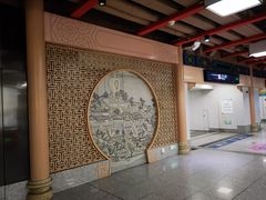 -平安里(地铁站)