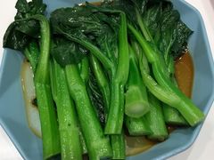 白灼菜心-龙记香港茶餐厅(久光百货店)
