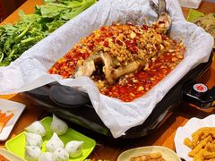 -三煮纸包鱼(青岛总店)