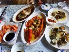 -范饭椰林川湘味海鲜·椰子鸡(三亚湾椰梦长廊店)