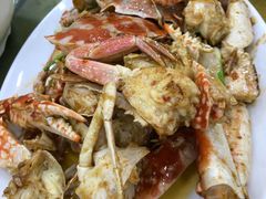-春园海鲜广场D区6号(钟姐海鲜加工店)