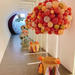 -MINI MARS KIDS CLUB亲子家庭中心(长宁天山店)