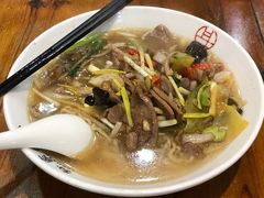 猪肝鸡杂面-孙家面馆(淮海第一城店)
