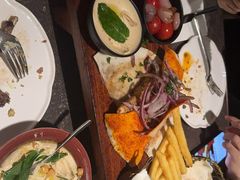 -ELI FALAFEL Lebanese&Mediterranean黎巴嫩美食(富城路店)