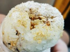 -殷姐糯米包油条