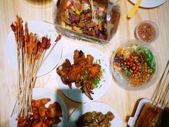 -嘉州叶婆婆钵钵鸡(建设路店)