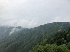 -井冈山风景名胜区-黄洋界