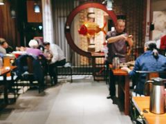 大堂-辣不二地道川菜(汉水路店)