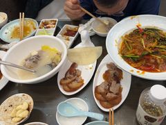 -鸿运楼烤鸭店(天桥店)