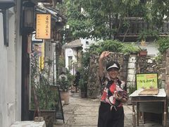 -又见炊烟私房菜(敬亭路店)