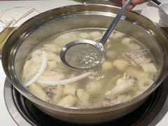 -烹然四季椰子鸡火锅(姚家园万象汇店)