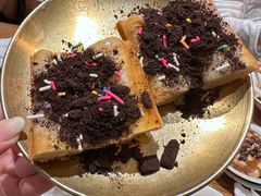 半份奥利奥油条-小豆海棠(人民南路店)