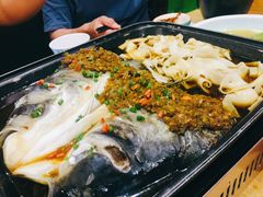 剁椒鱼头-小苏舍餐厅(木渎店)