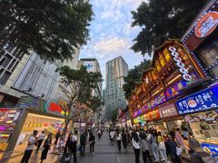 -八一好吃街·高品美食广场