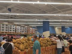 -盒马X会员店(王府井奥莱UP TOWN店)