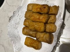皖南毛豆腐-不倒翁·安徽名菜楼(步行街店)