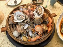 -船梆煮•蒸汽海鲜·炉火烤肉(五四广场店)