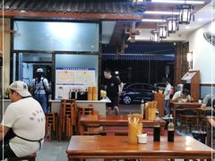 大堂-蒋家肠旺面馆(合群路店)