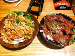 -胖记烤肉(江汉路店)