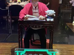 -广州花园酒店荔湾亭·地道点心·粤式饮茶