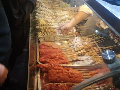 -小朱麻辣串(益民街店)
