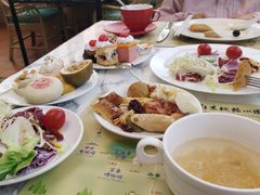 -北京贵宾楼饭店 红墙咖啡厅