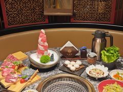 -牛将军•涮肉•烤肉(北京王府井·故宫店)