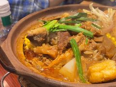 -沙胆彪炭炉牛杂煲(成都玉林店)