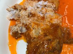 糖醋鲈鱼-陈记菜馆·非遗淮扬菜(东关街教场店)