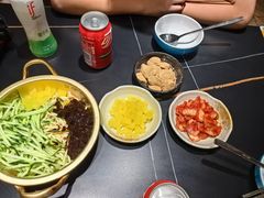 -四喜后厨·白串烧烤朝鲜小酒馆(珠江路店)