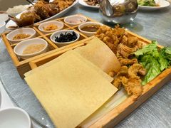 -城南往事·鲁菜·烤鸭(世茂宽厚里·大明湖店)