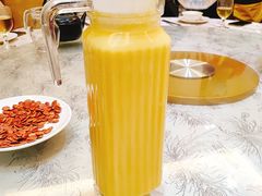 鲜榨玉米汁-有腥气私房菜·寻味顺德