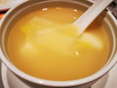 什锦鸭汤-北京王府井希尔顿酒店·秦唐中餐厅Chynna