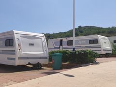 -库伦旗银沙湾旅游景区