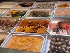 -尚品海鲜肥牛自助火锅(湖明店)