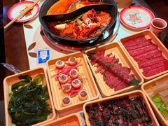 -江北北火锅馆·公路夜市(魏公村店)