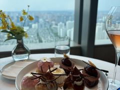 -悦厅·下午茶(杭州柏悦酒店)