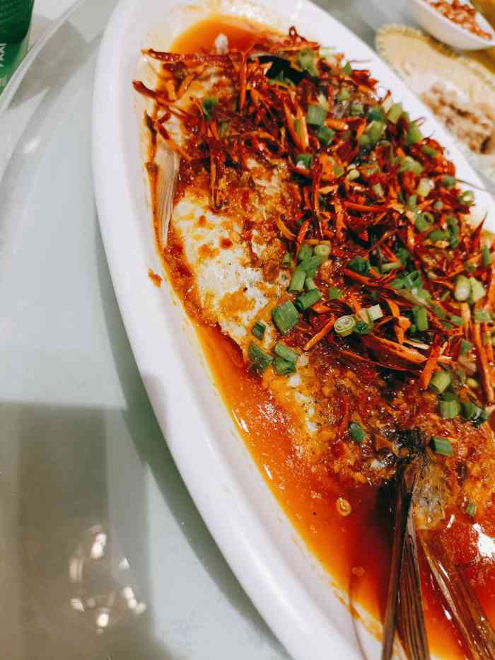 红尖椒食府(红军大街店)-"买的58元双人餐,三个女生吃妥妥的,比盒.